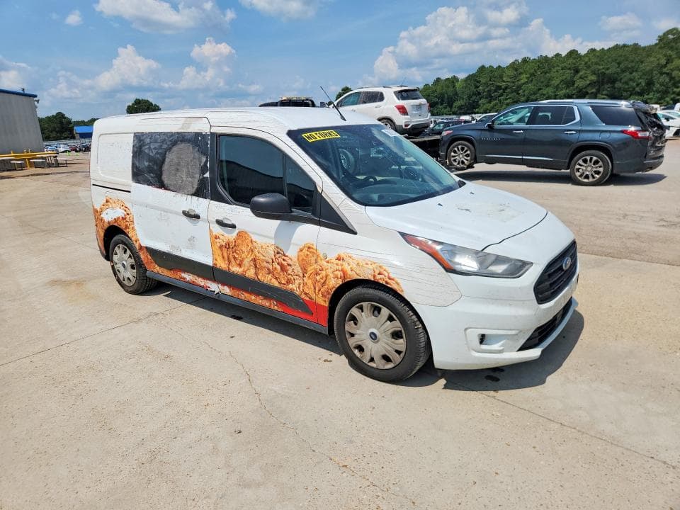 2019 FORD TRANSIT CONNECT XLT 4