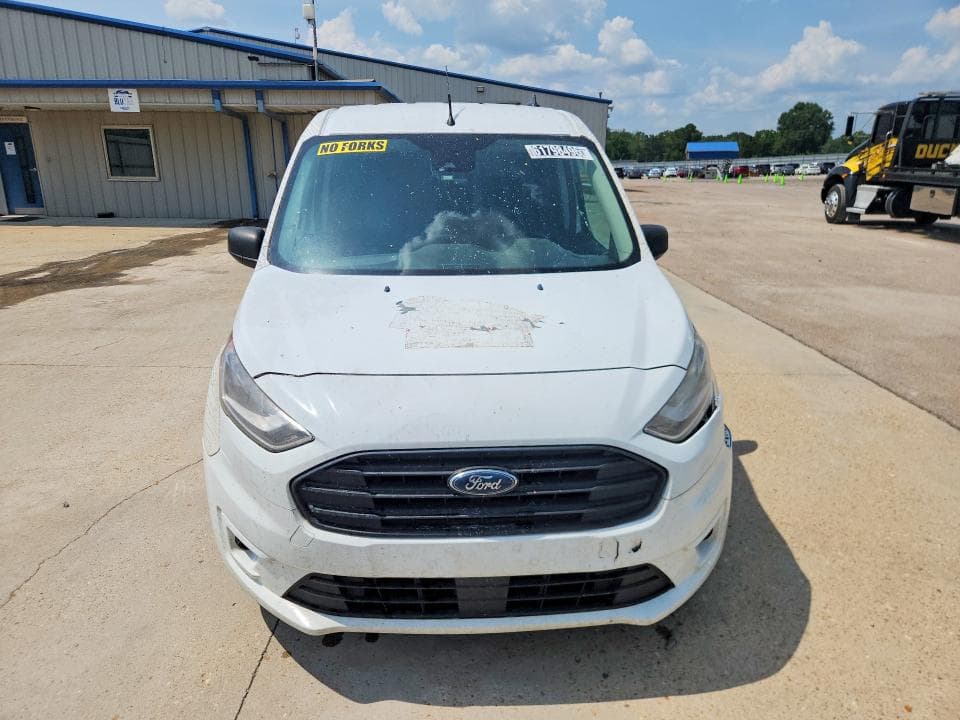 2019 FORD TRANSIT CONNECT XLT 5