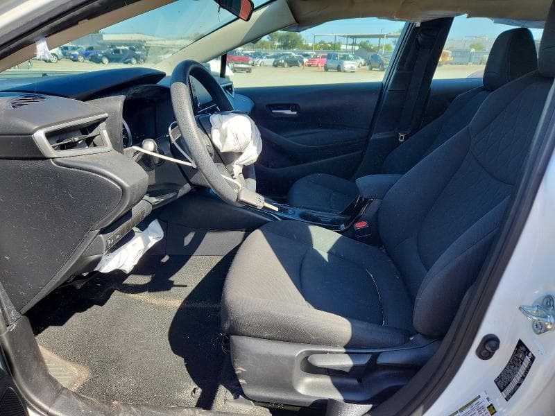 2021 TOYOTA COROLLA LE 7