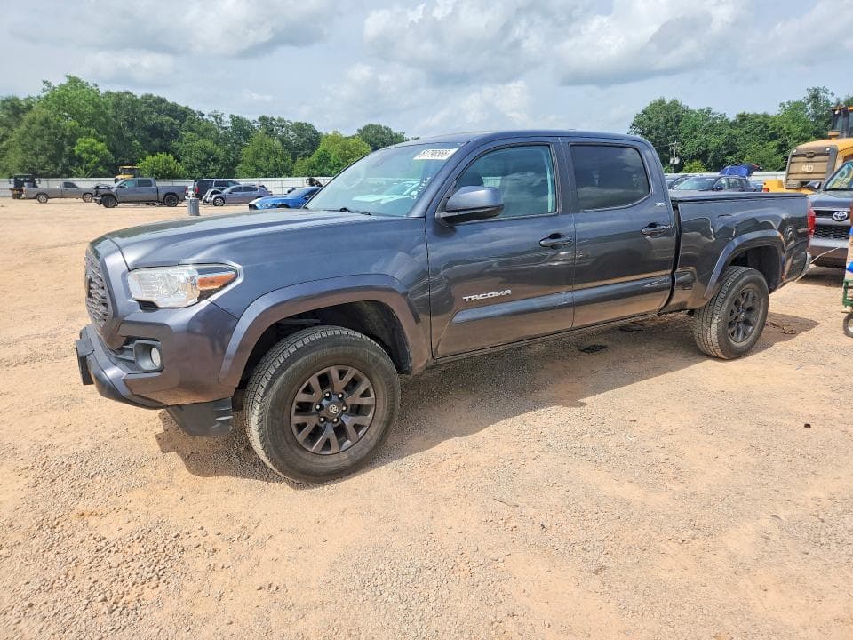 2020 TOYOTA TACOMA SR5 V6 - 1