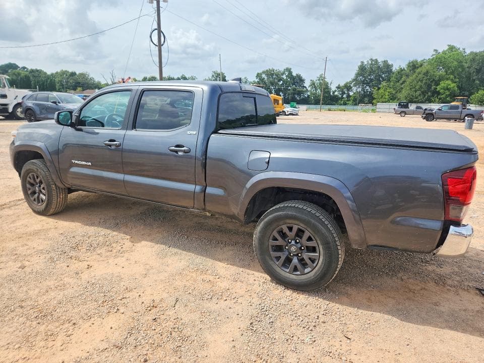 2020 TOYOTA TACOMA SR5 V6 2