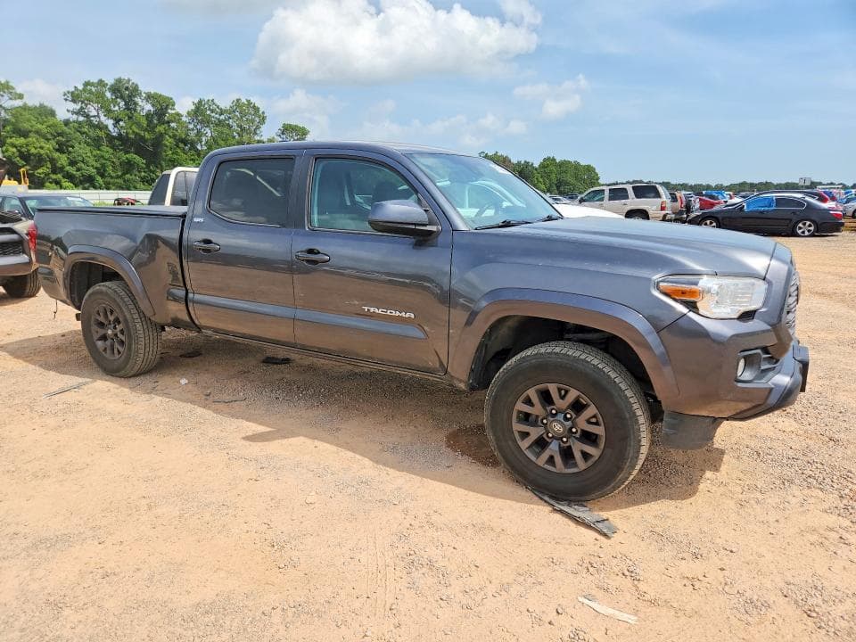 2020 TOYOTA TACOMA SR5 V6 4