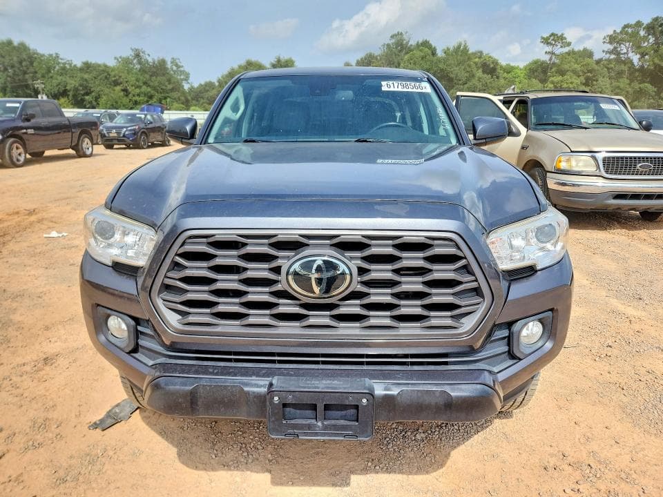 2020 TOYOTA TACOMA SR5 V6 5