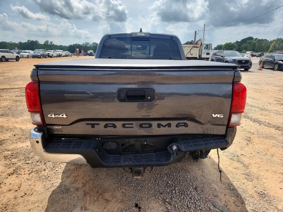 2020 TOYOTA TACOMA SR5 V6 6
