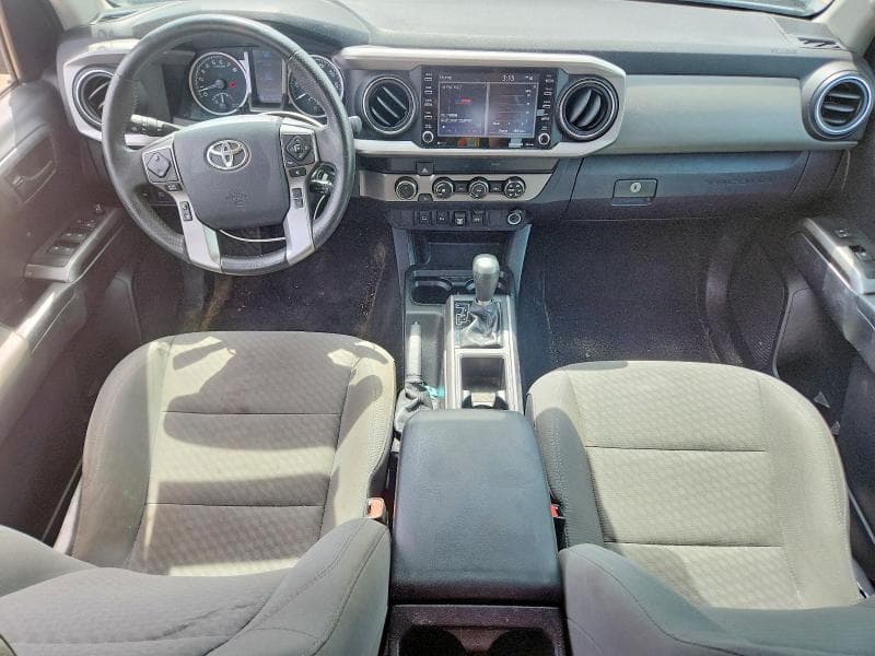 2020 TOYOTA TACOMA SR5 V6 8