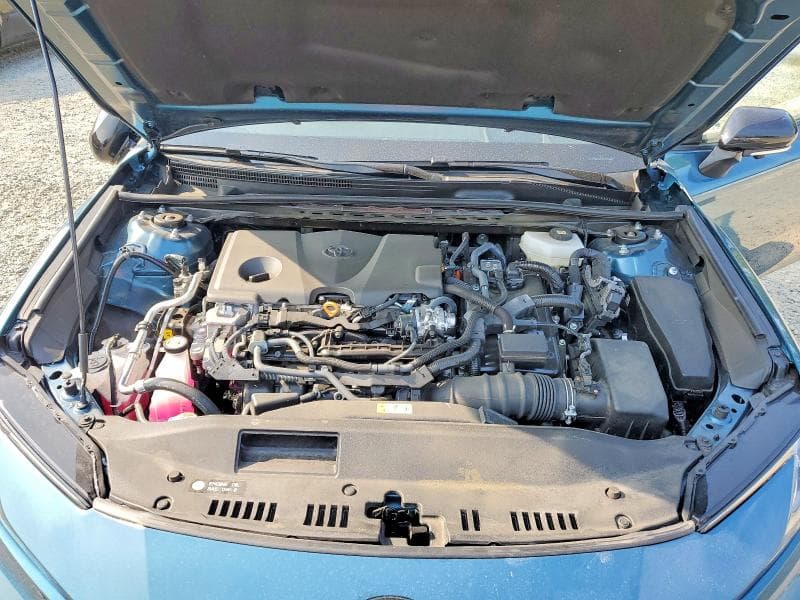 2025 TOYOTA CAMRY XSE 11