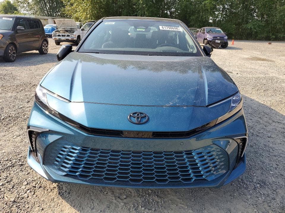 2025 TOYOTA CAMRY XSE 5