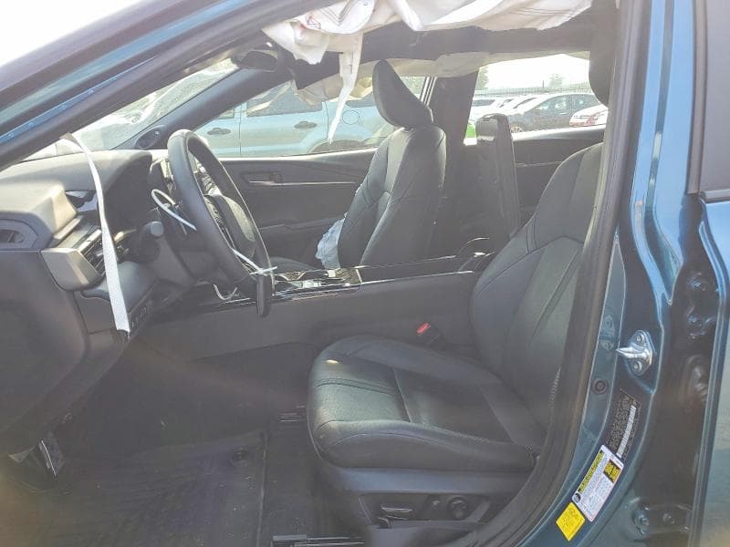 2025 TOYOTA CAMRY XSE 7