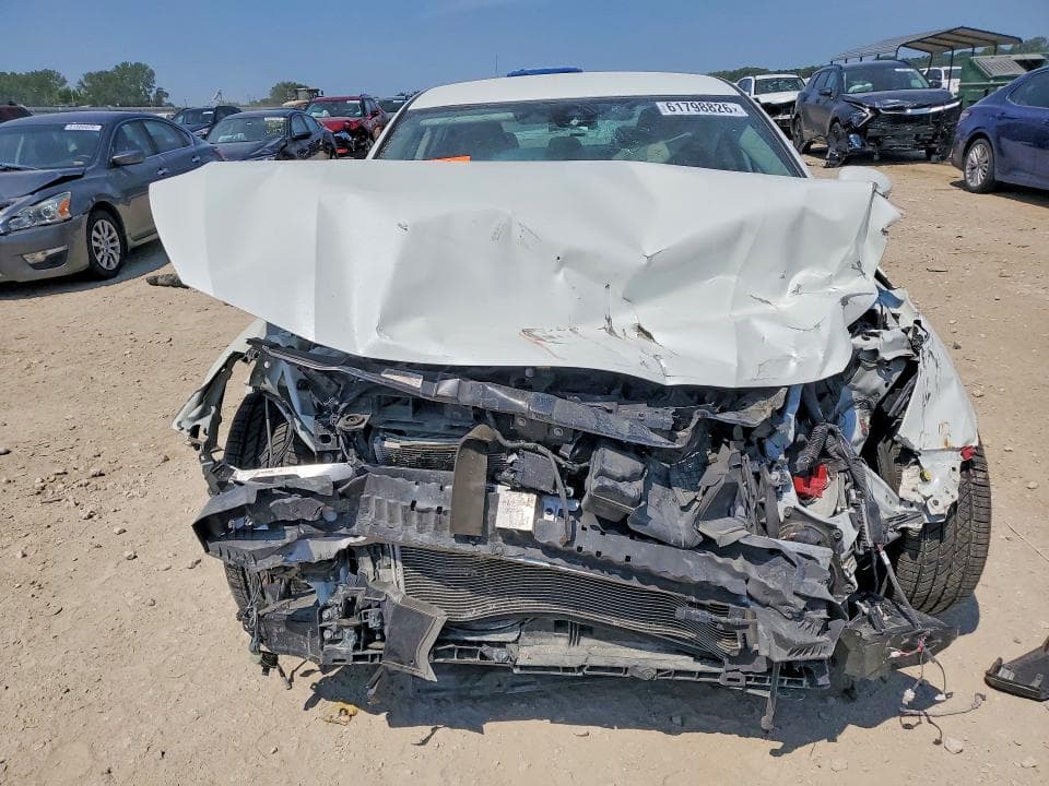 2022 NISSAN ALTIMA SV 5