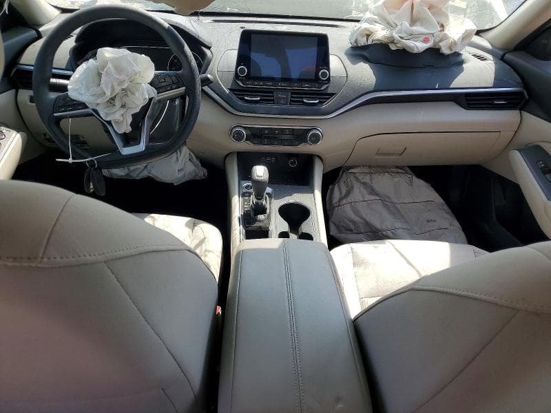 2022 NISSAN ALTIMA SV 8