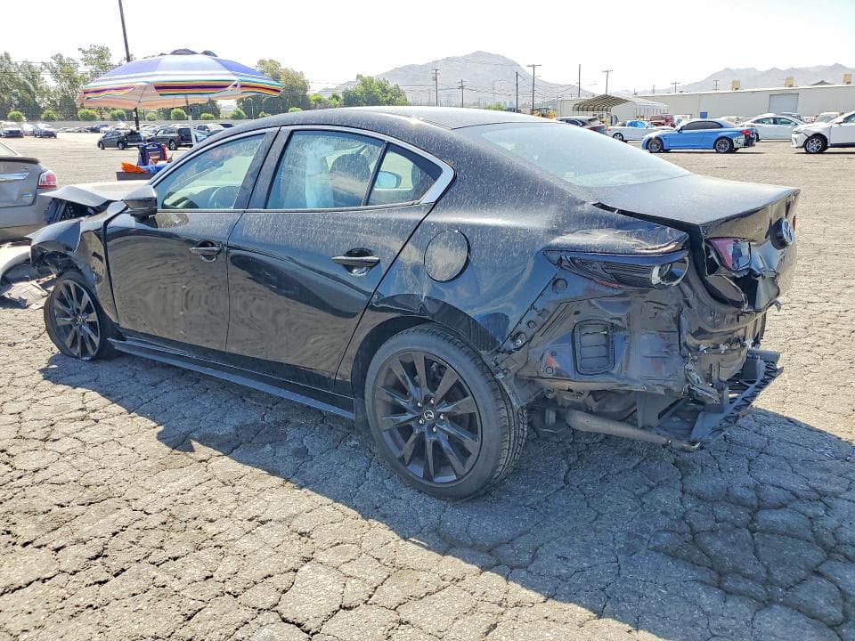 2024 MAZDA 3 SELECT SPORT SELECT SPORT 2