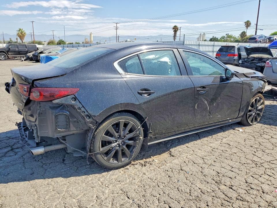 2024 MAZDA 3 SELECT SPORT SELECT SPORT 3