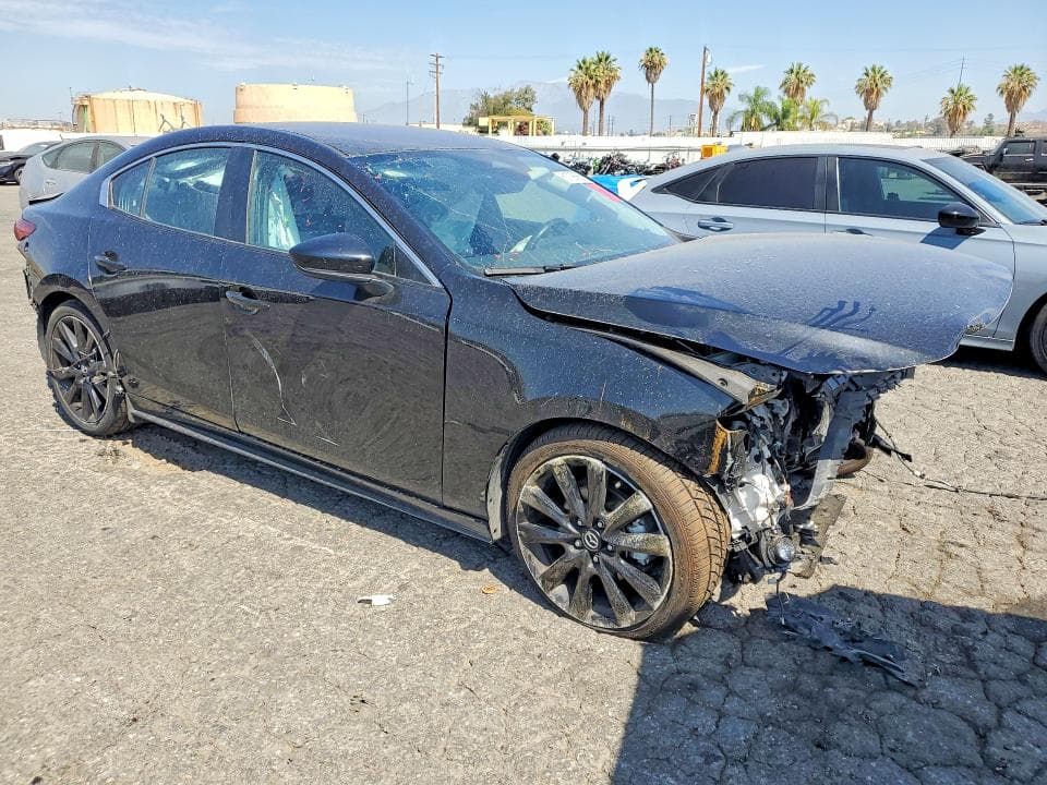 2024 MAZDA 3 SELECT SPORT SELECT SPORT 4