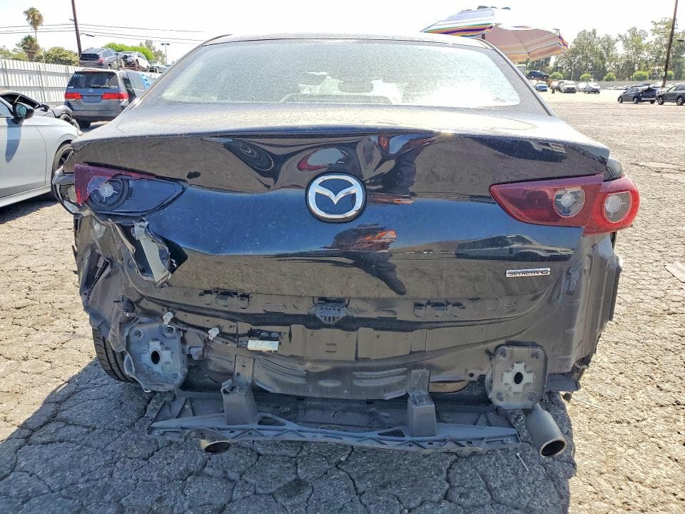 2024 MAZDA 3 SELECT SPORT SELECT SPORT 6