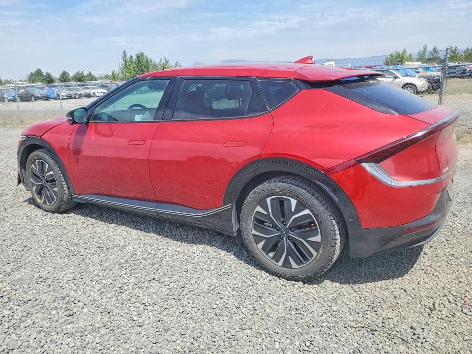 2022 KIA EV6 WIND 2