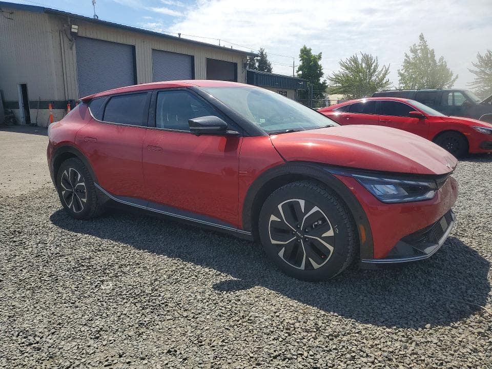 2022 KIA EV6 WIND 4