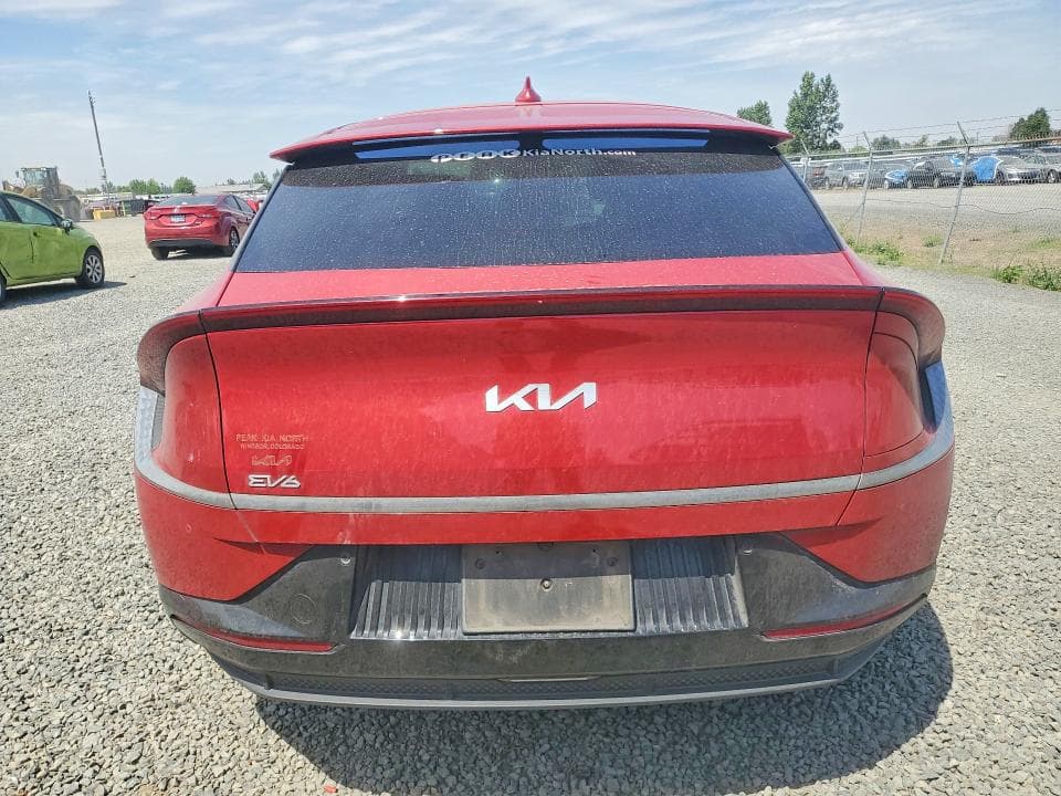 2022 KIA EV6 WIND 6
