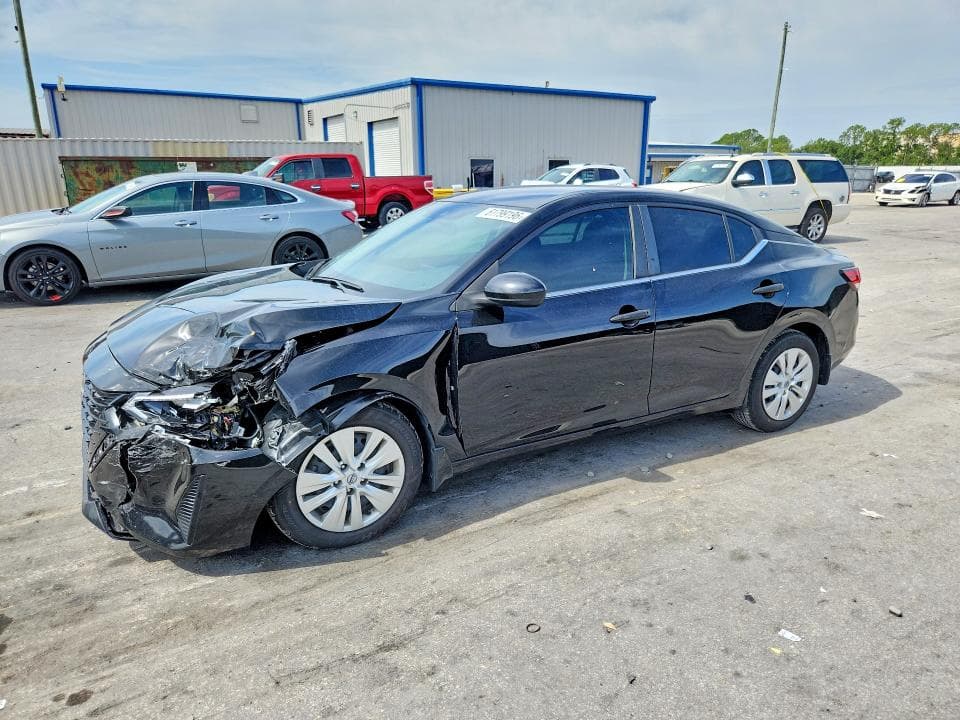 2024 NISSAN SENTRA S - 1