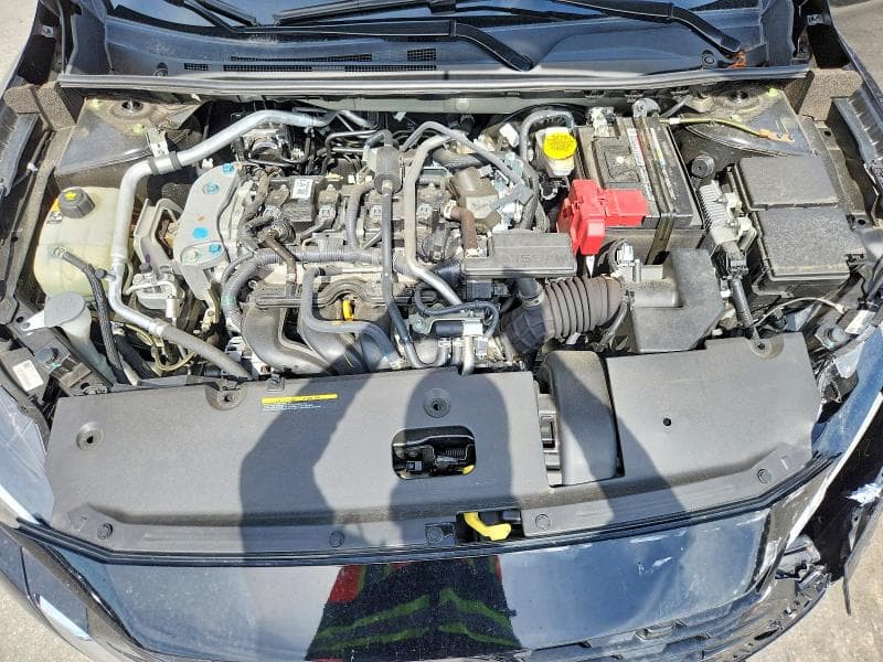 2024 NISSAN SENTRA S 11