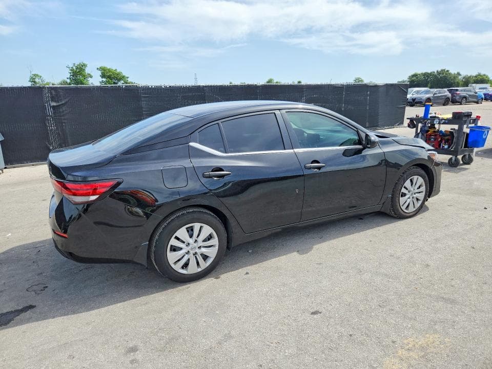 2024 NISSAN SENTRA S 3