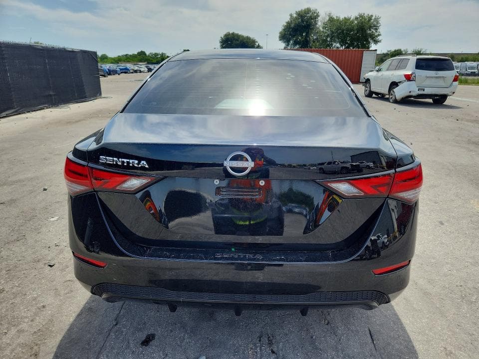 2024 NISSAN SENTRA S 6