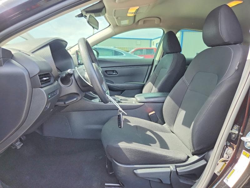 2024 NISSAN SENTRA S 7