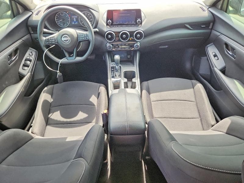 2024 NISSAN SENTRA S 8