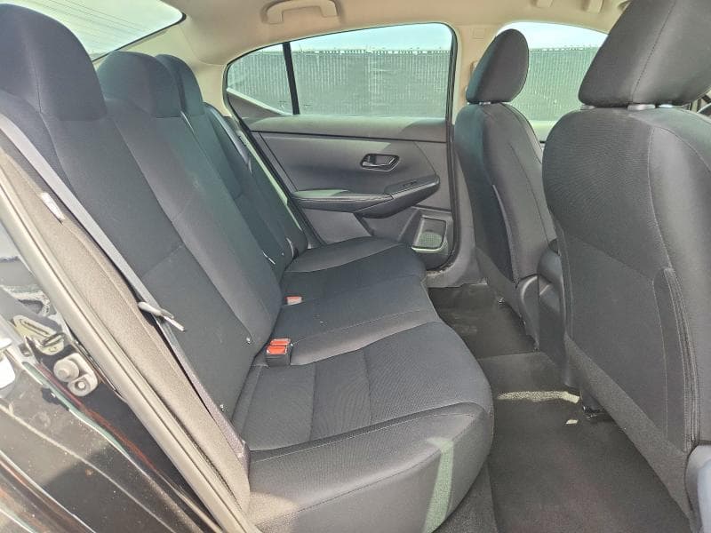 2024 NISSAN SENTRA S 10