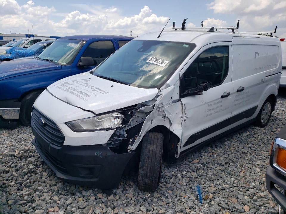 2022 FORD TRANSIT CO