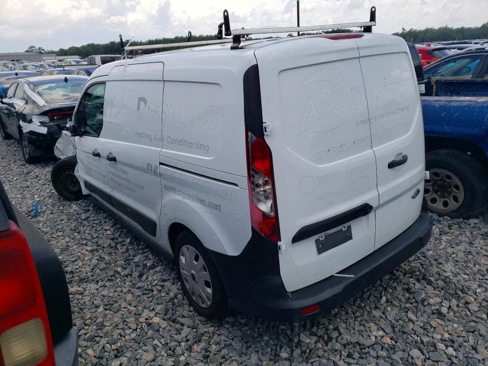2022 FORD TRANSIT CO XL 2