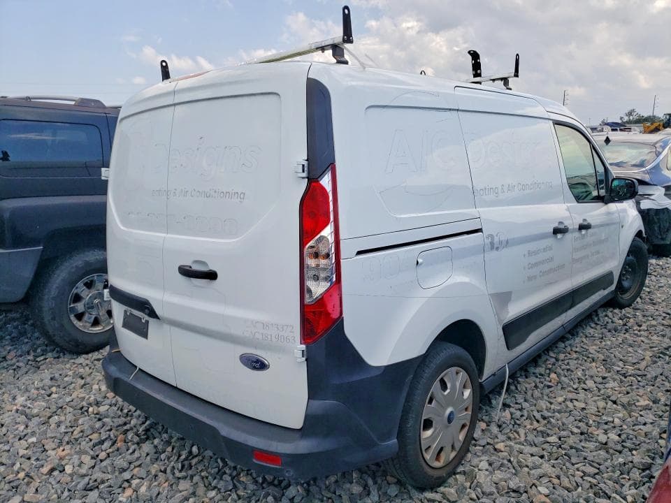 2022 FORD TRANSIT CO XL 3