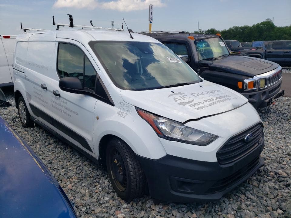2022 FORD TRANSIT CO XL 4