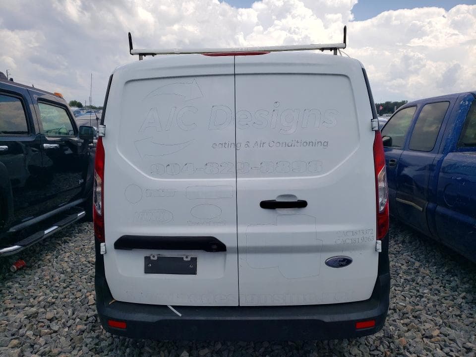 2022 FORD TRANSIT CO XL 6