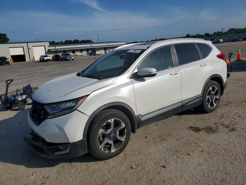 2019 HONDA CR-V TOURING - 1