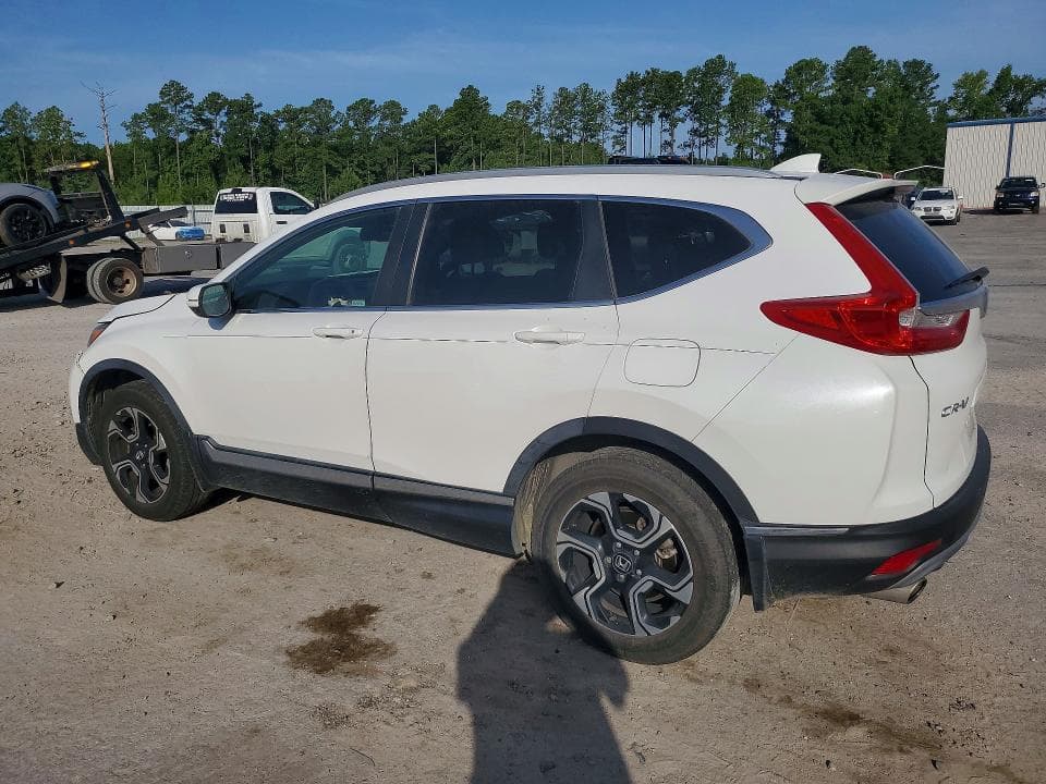 2019 HONDA CR-V TOURING 2