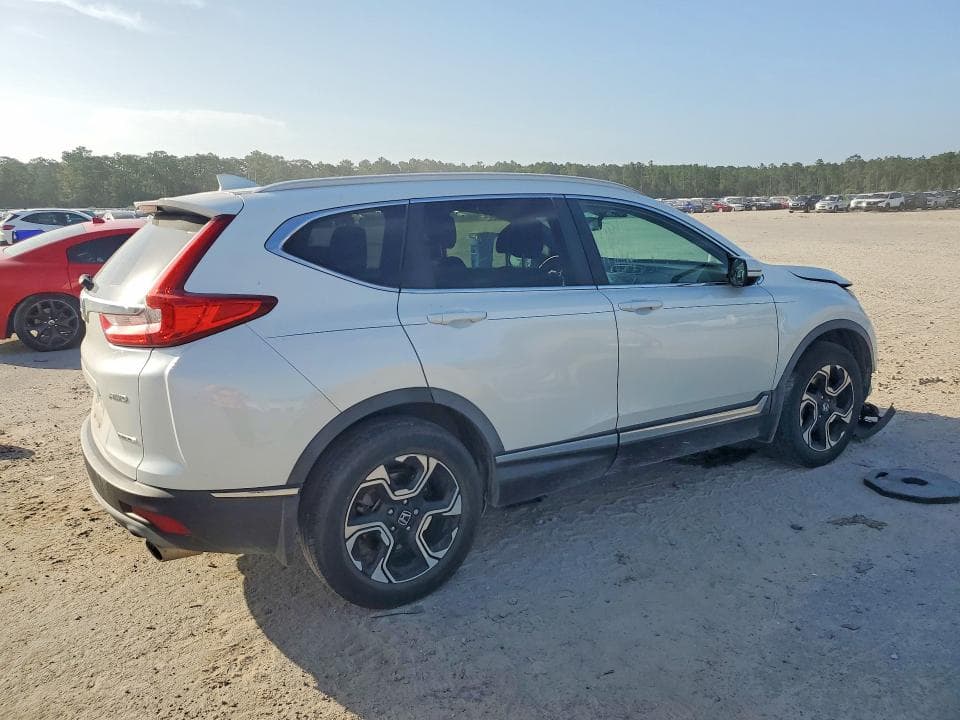 2019 HONDA CR-V TOURING 3