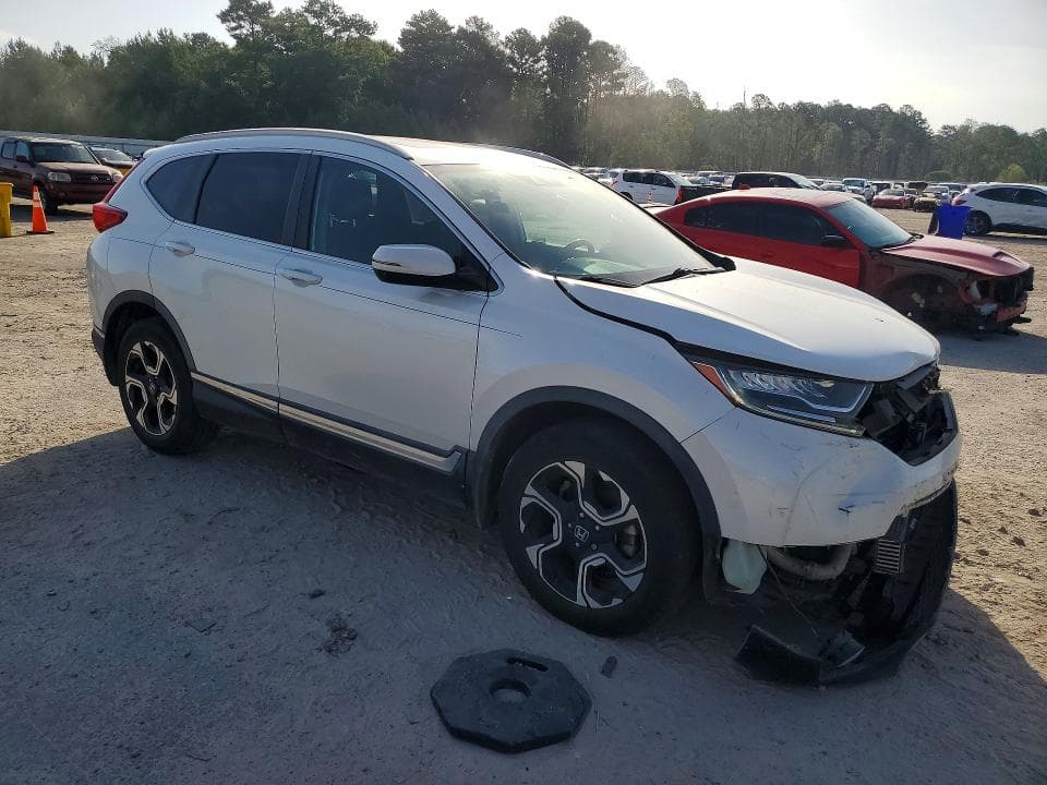 2019 HONDA CR-V TOURING 4