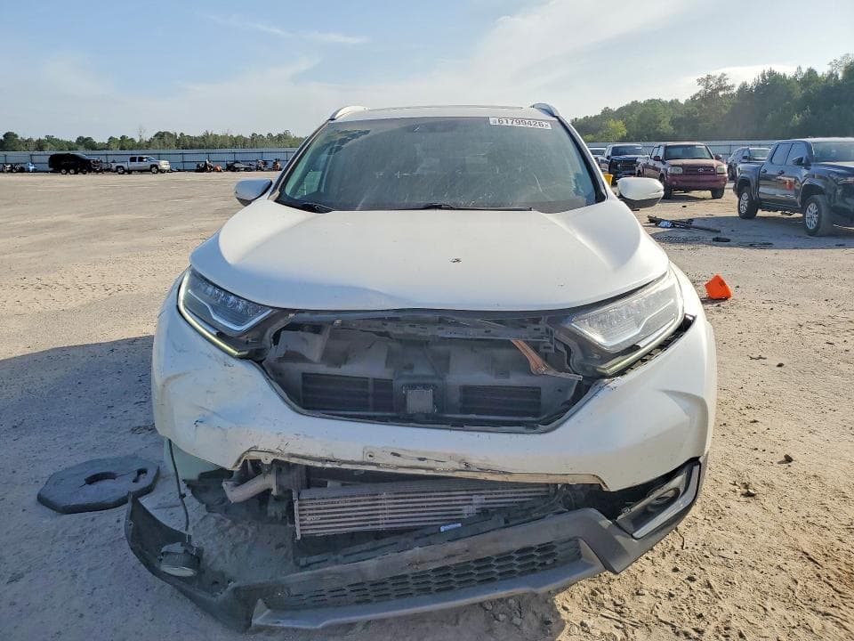 2019 HONDA CR-V TOURING 5