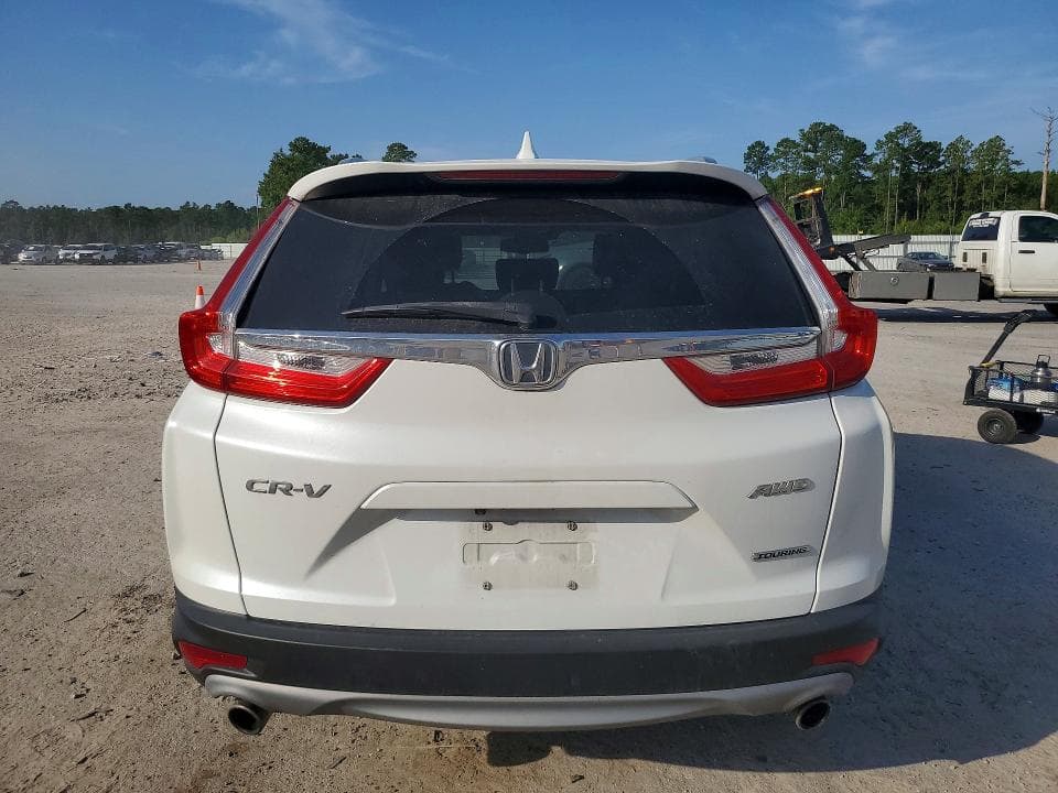 2019 HONDA CR-V TOURING 6