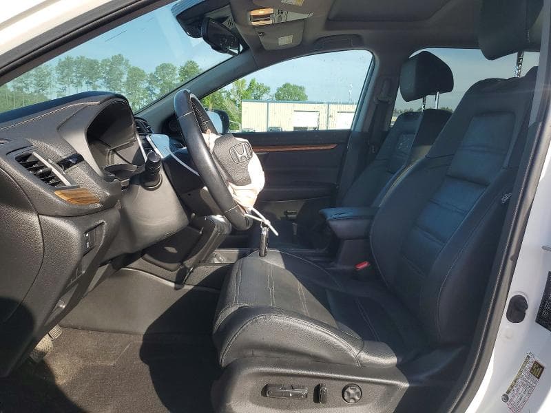 2019 HONDA CR-V TOURING 7