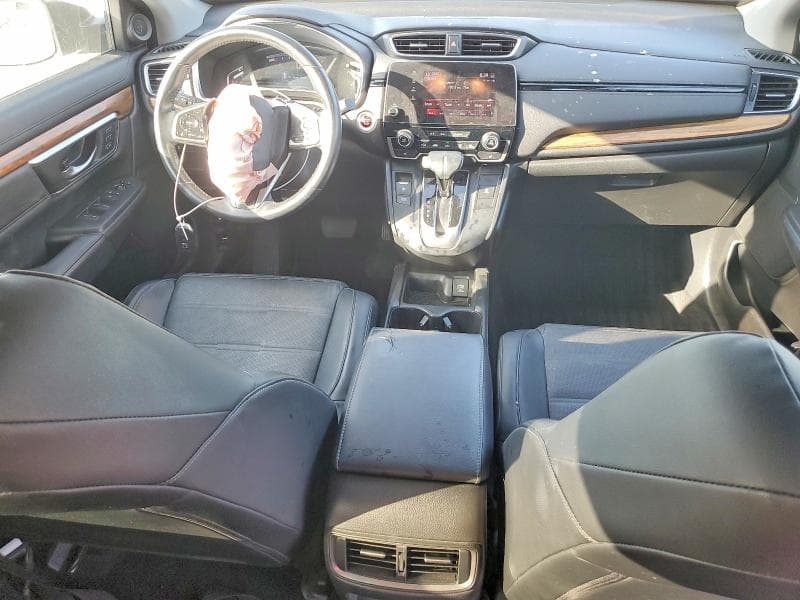 2019 HONDA CR-V TOURING 8