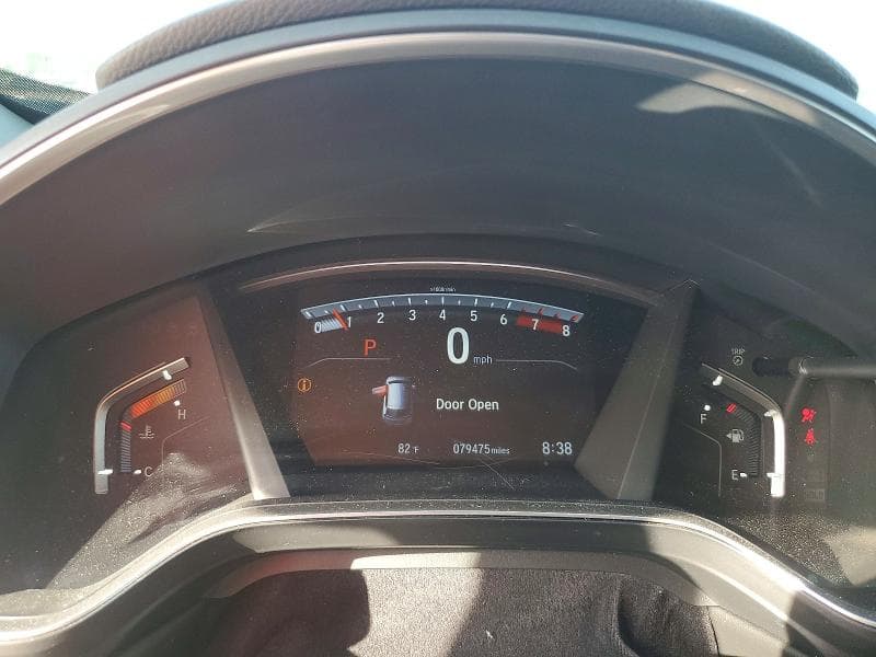 2019 HONDA CR-V TOURING 9