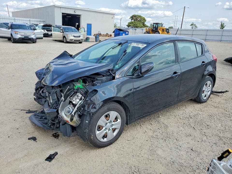 2017 KIA FORTE5 LX - 1