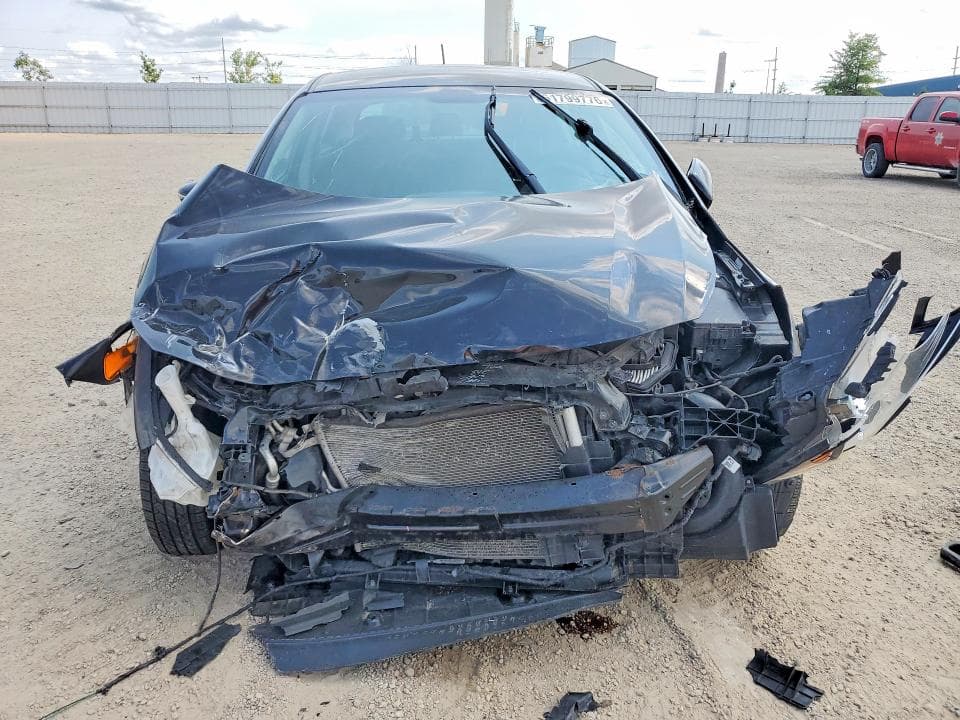 2017 KIA FORTE5 LX 5