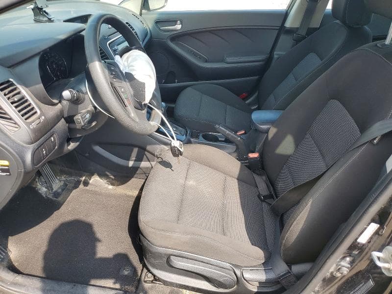 2017 KIA FORTE5 LX 7