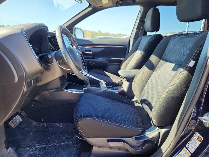 2018 MITSUBISHI OUTLANDER SE 7