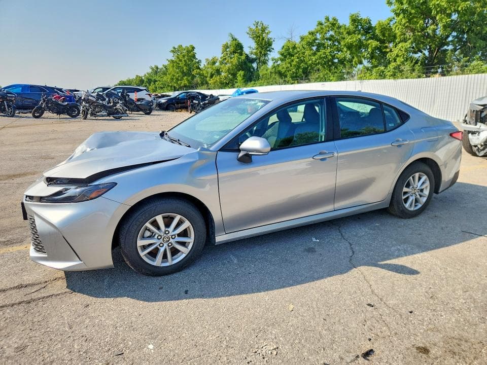 2026 TOYOTA CAMRY LE LE - 1