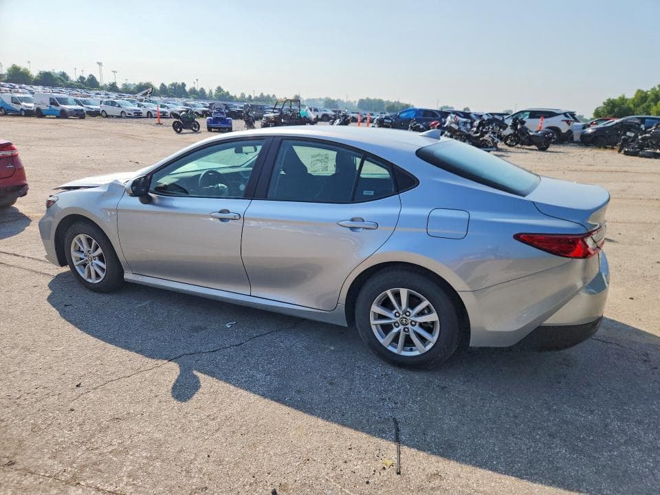 2026 TOYOTA CAMRY LE LE 2