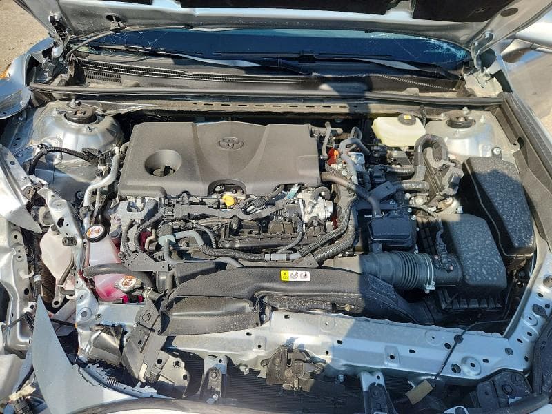 2026 TOYOTA CAMRY LE LE 11