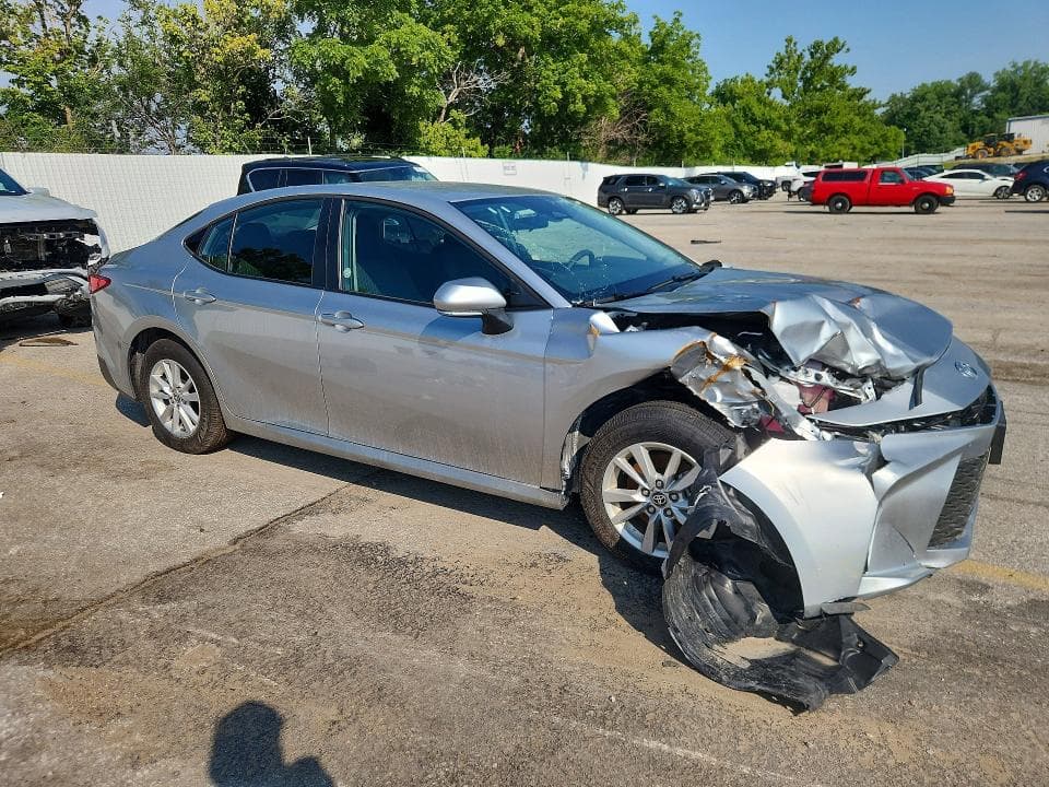 2026 TOYOTA CAMRY LE LE 4
